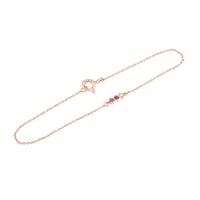 Minimalistický náramek s drahokamy dle vašeho výběru Joe