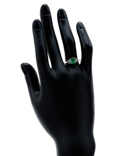 smaragdový prsten 627