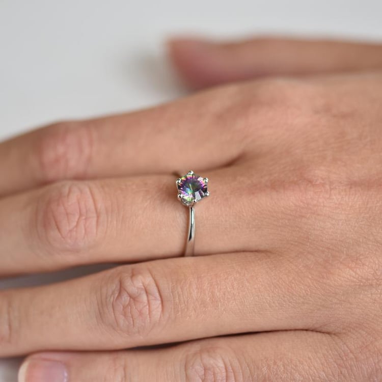 Prsten s quartzem 17900