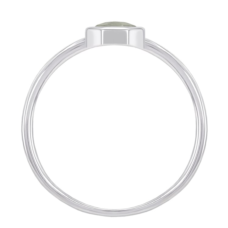 Diamantový prsten salt and pepper 51054