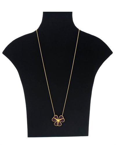 Náhrdelník květ 1434