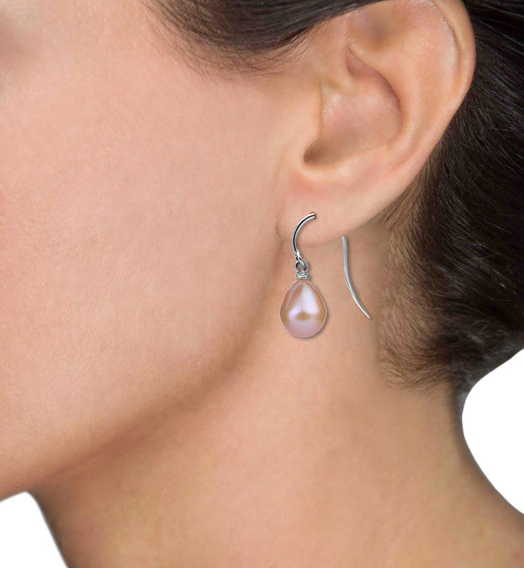 Náušnice zo zlata 13482