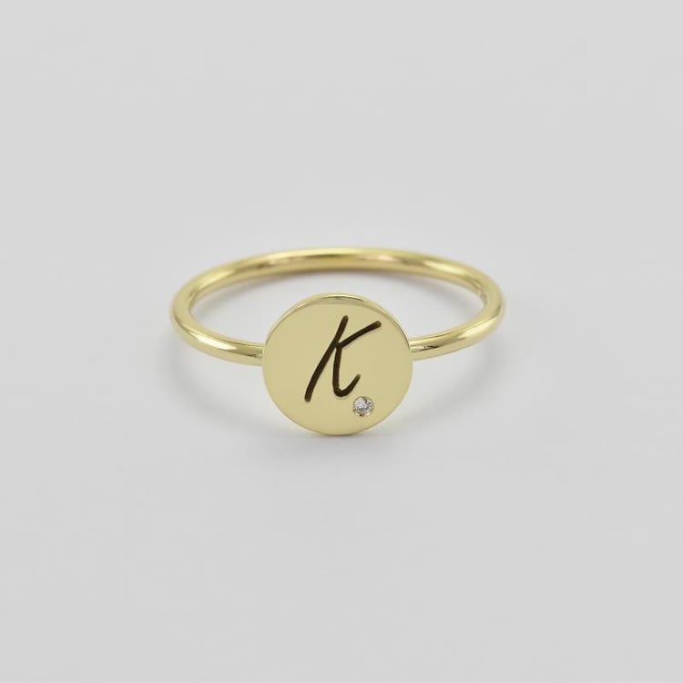 Prsten s volbou gravíru 22299