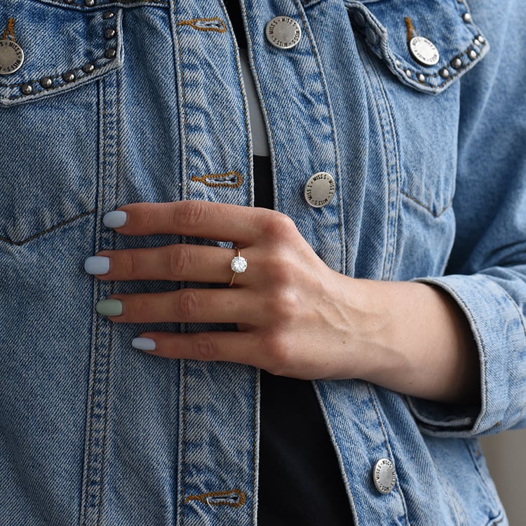 Prsten ze zlata 71896