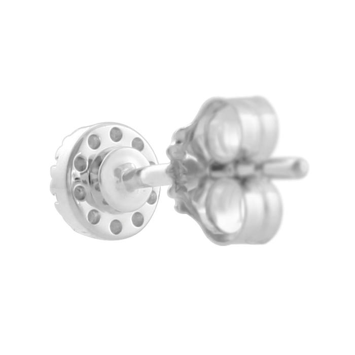 Diamantové náušnice Wuny 10587