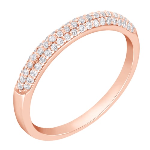 Eternity prsten s lab-grown diamanty Louisa