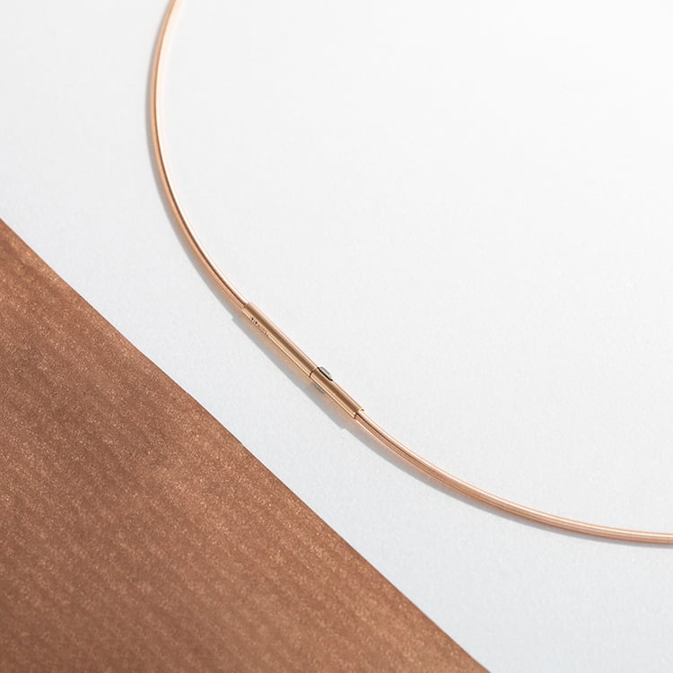 Pevný řetízek 1.4mm Spiral 112653