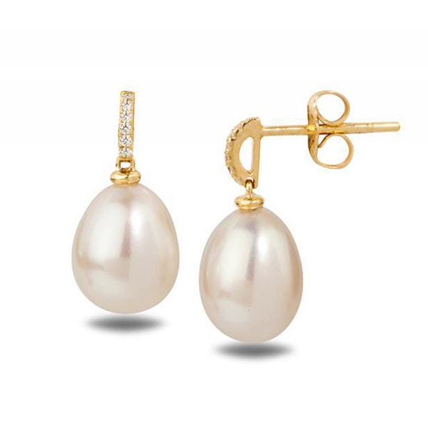 Perly ve tvaru slzy 25068