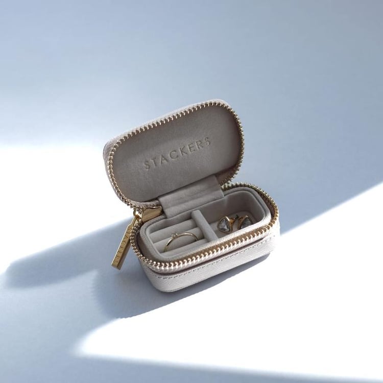 Cestovní pouzdro na šperky malé 40666