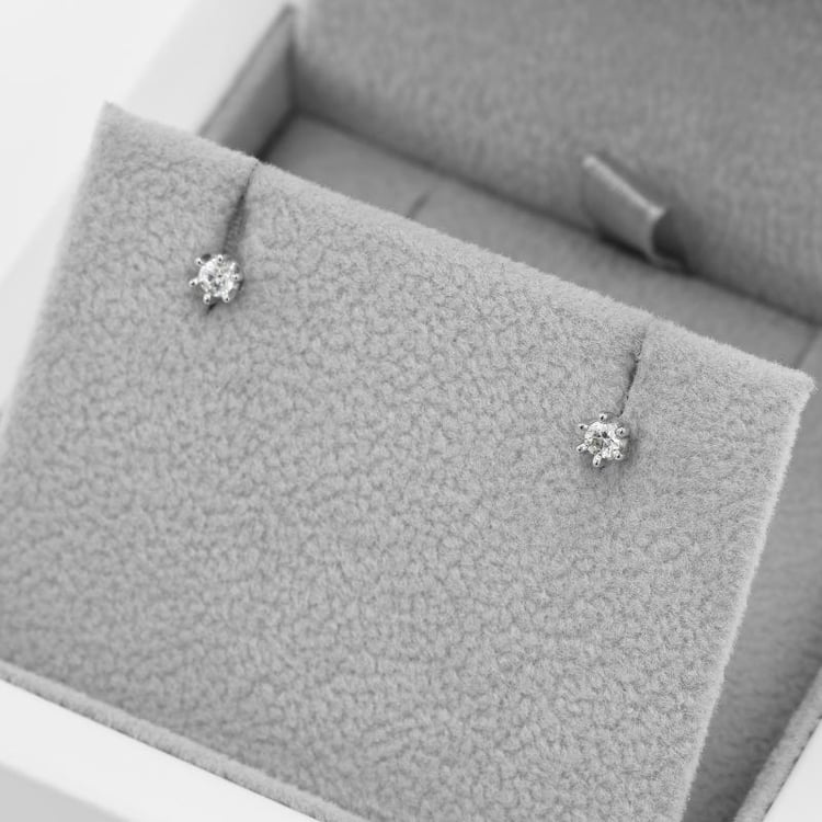 Náušnice se šesti krapnami 50530