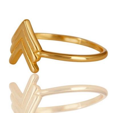 Stříbrný prsten 8966