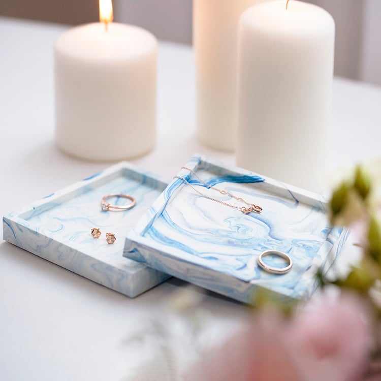 Miska na šperky Waves 111421