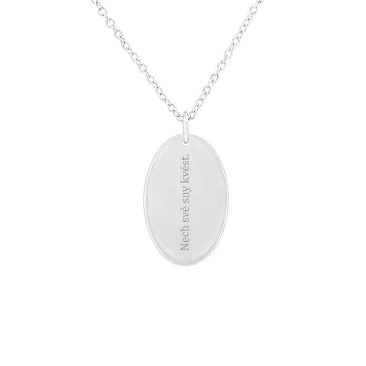 Personalizovaný náhrdelník 83002
