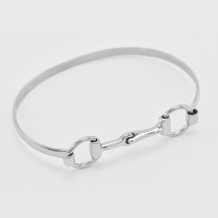 Náramek ze stříbra 39658