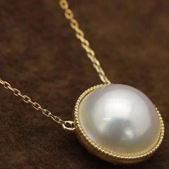 Náhrdelník s perlou 10320