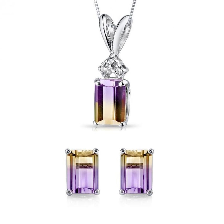 Ametrínová kolekce Elzina