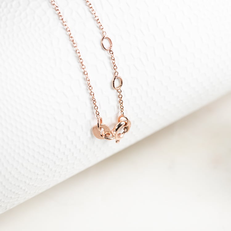 Zlatý náramek s topazy Joe 133824