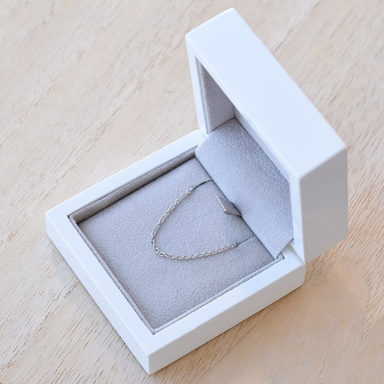 Ankr řetízek 45 cm z 14k zlata 116601