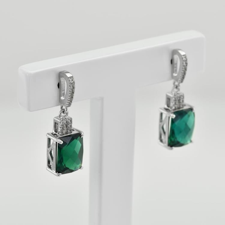 Náušnice ze zlata 37550