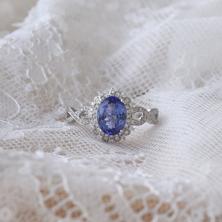 Diamantový prsten 72328