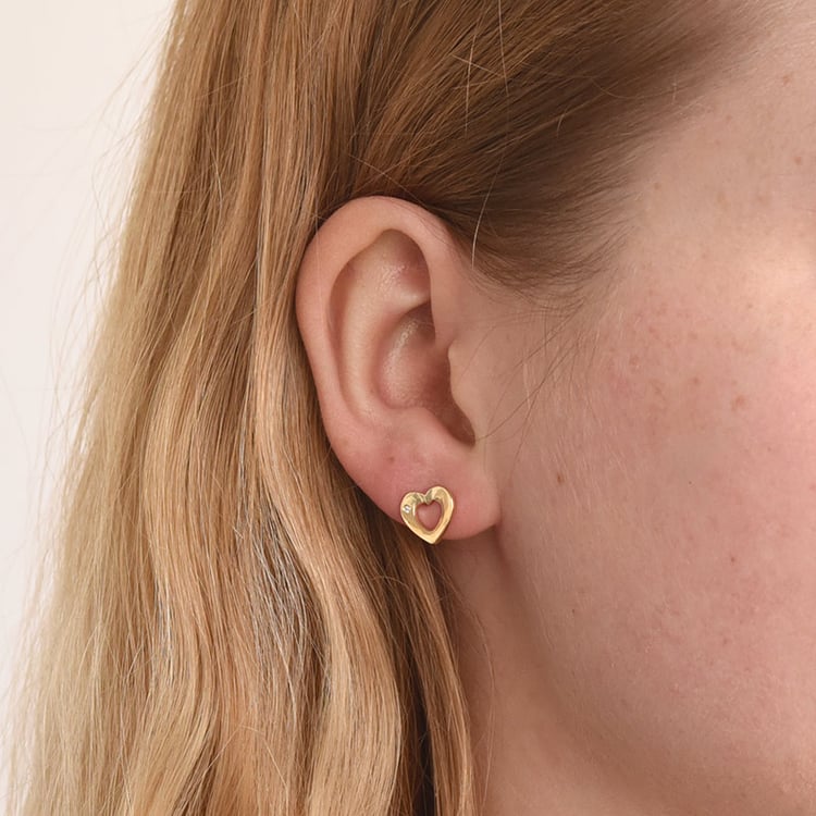 Diamantová srdíčka 73317