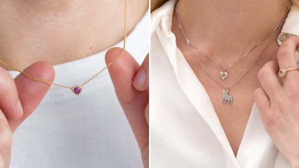 Jak vybrat správný náhrdelník