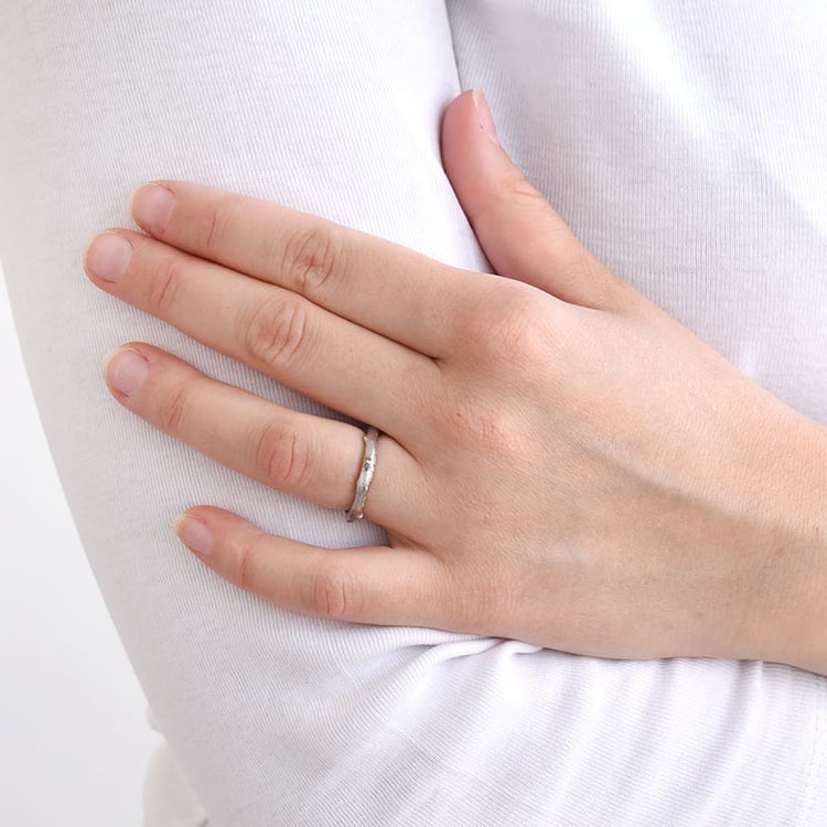 Dámský snubní prsten 81783