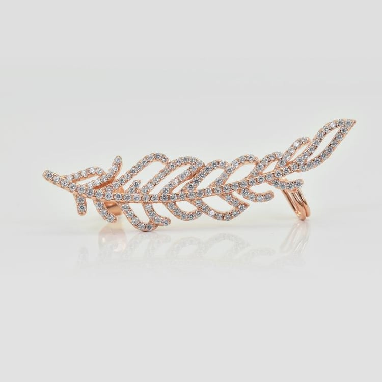 Náušnice se zirkony 18246