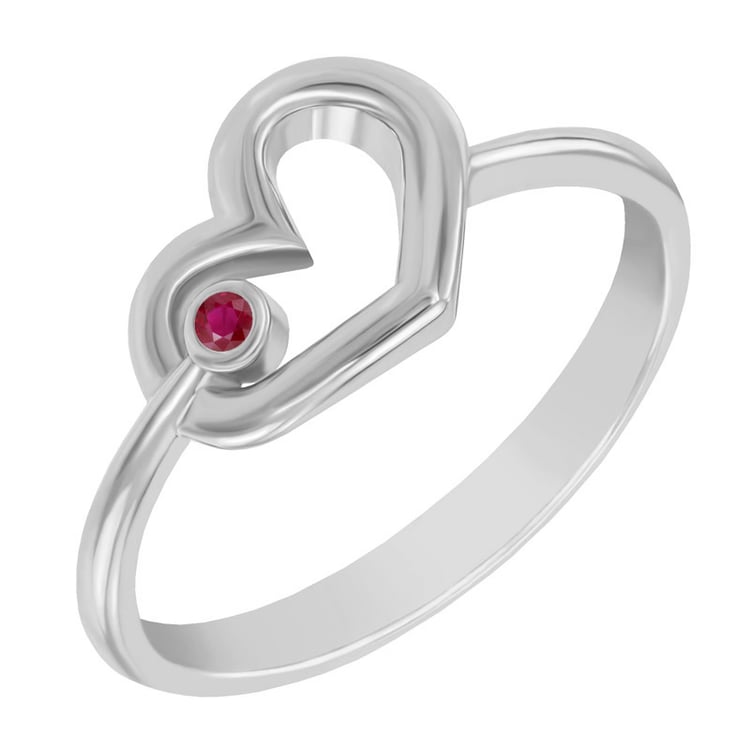 Prsten s diamantem 40544