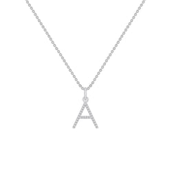 Personalizovaný přívěsek s lab-grown diamanty Munro