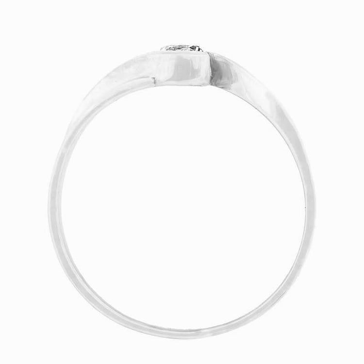 Prsten s diamantem Zeryka 7716