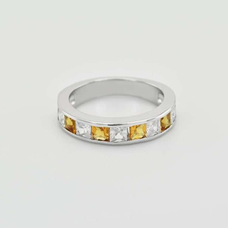 Citrínový prsten 39119