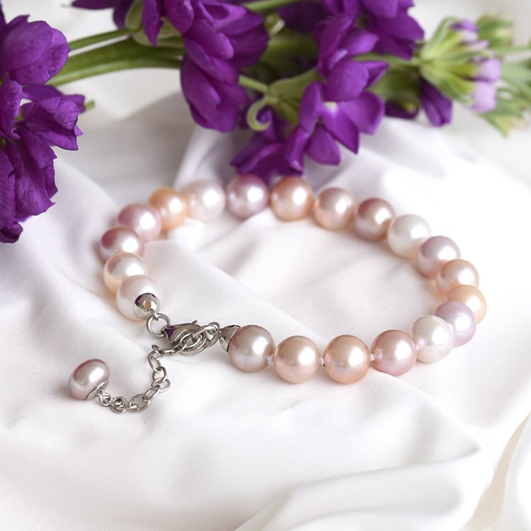 Náramek s perlami 83680