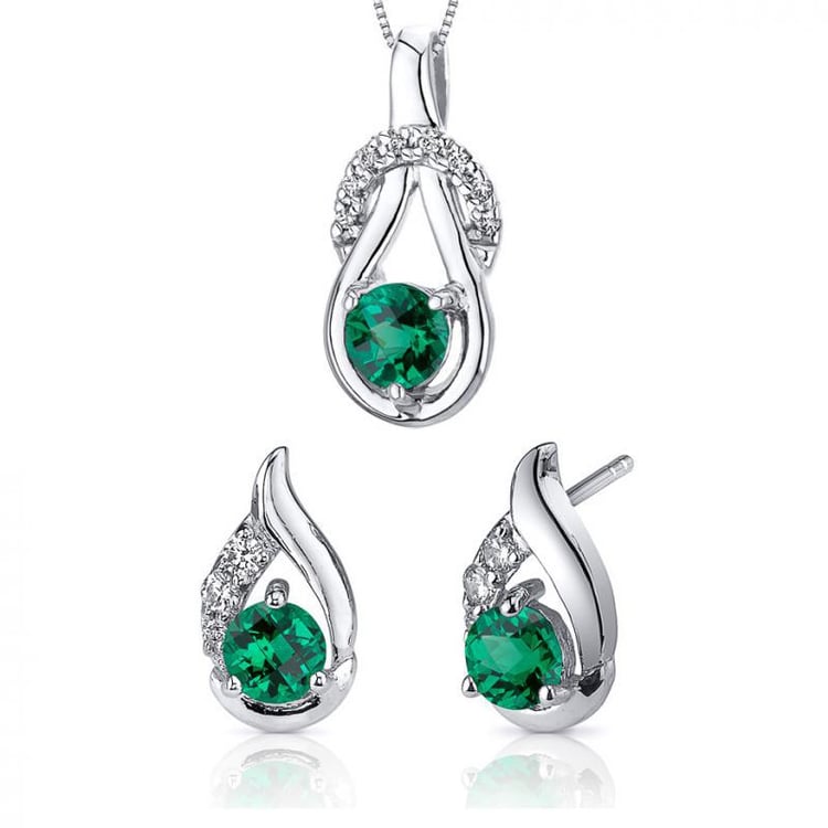 Smaragdová kolekce Nakkel