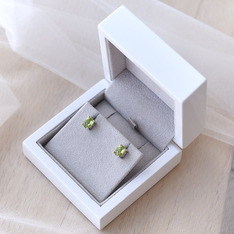 Náušnice s drahokamy 69830