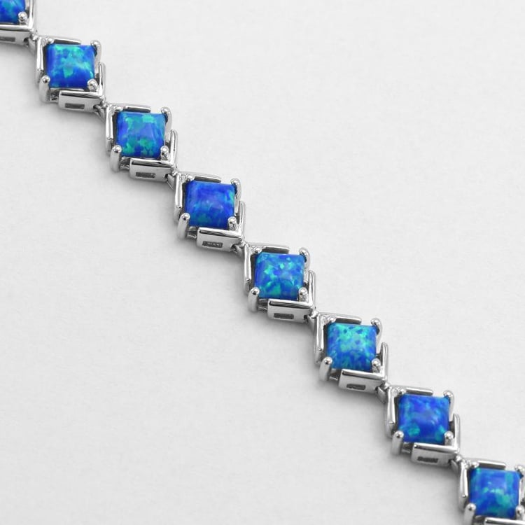 Opálový náramek 21020