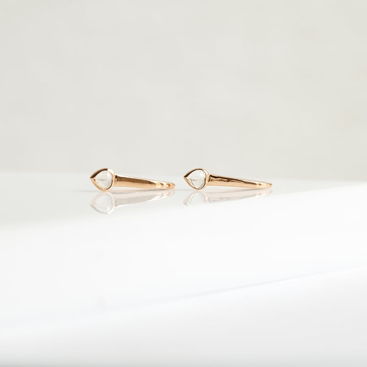 Kolekce šperků s měsíčním kamenem Roshni 145821