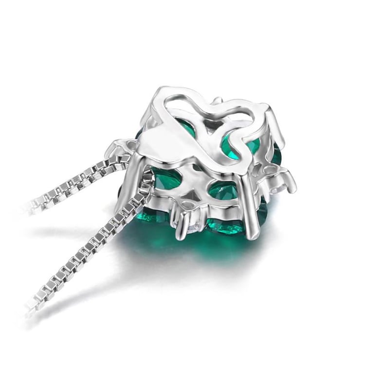 Náhrdleník se smaragdy 22567