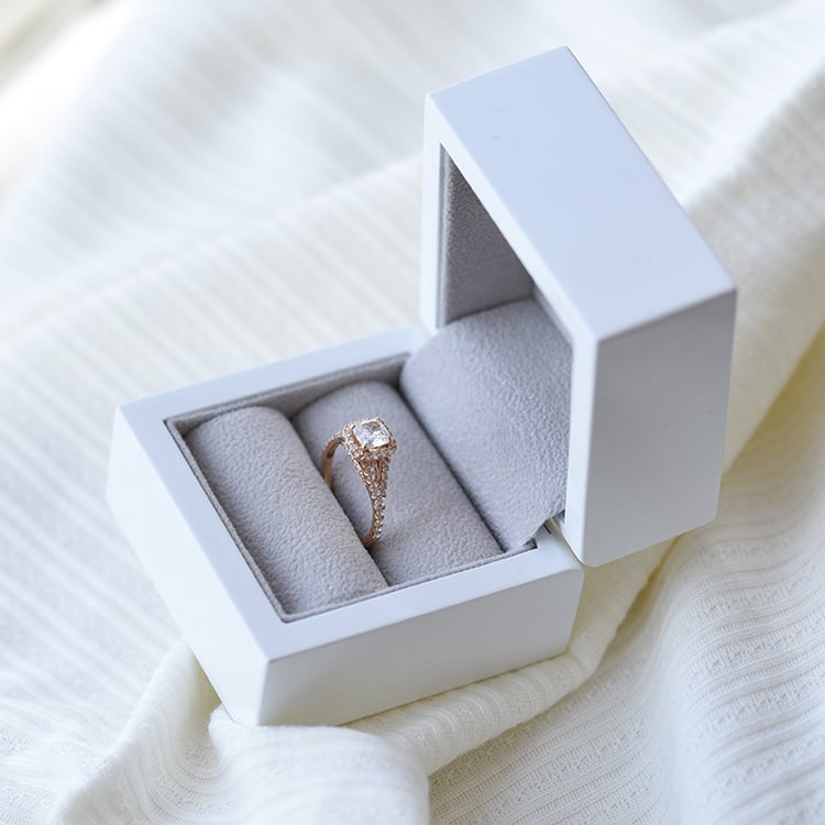 Zásnubní prsten 61230