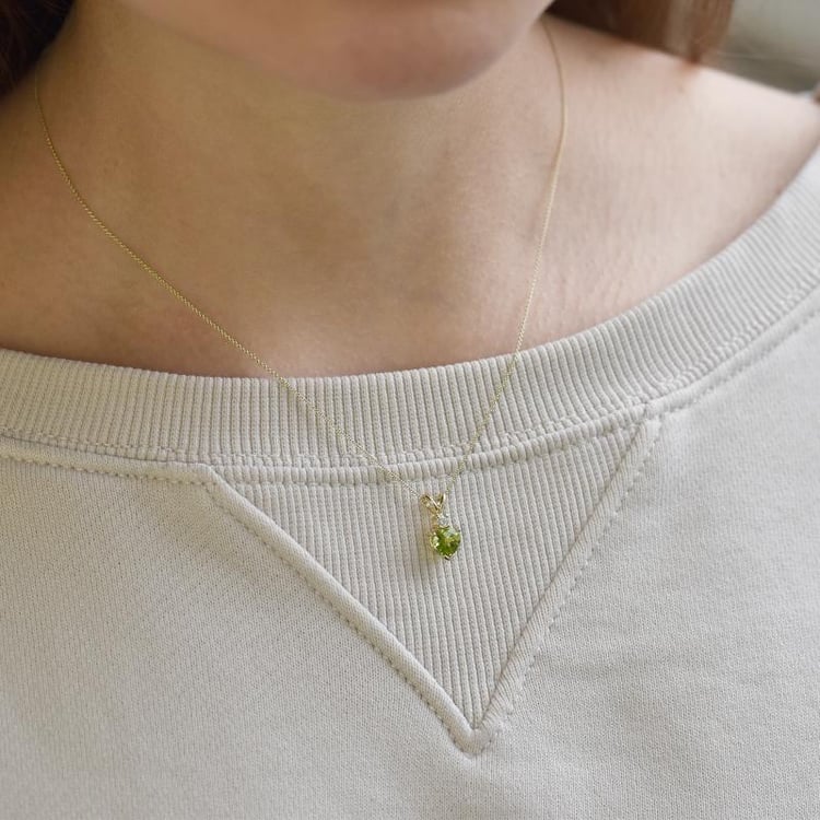 Náhrdelník ze zlata 38895