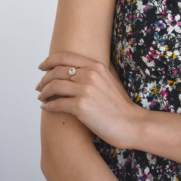 Zásnubní prsten 70857