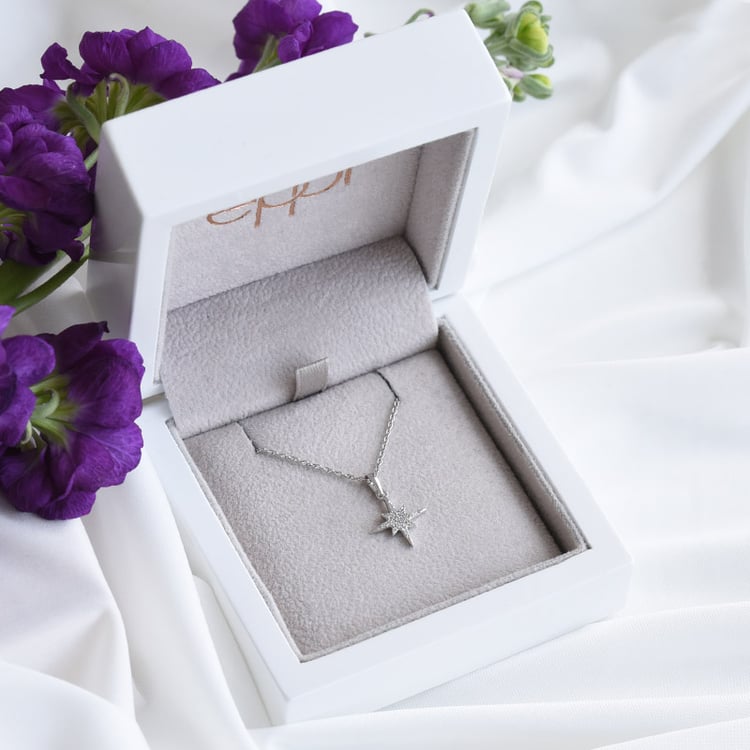 Diamantový přívěsek 85952