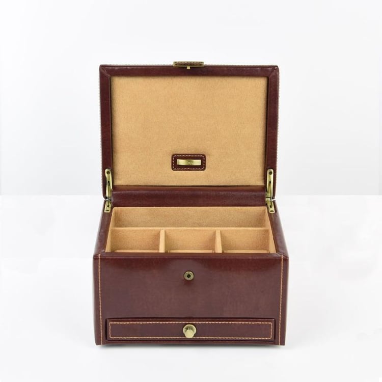 Pánské pouzdro na hodinky a doplňky 44707