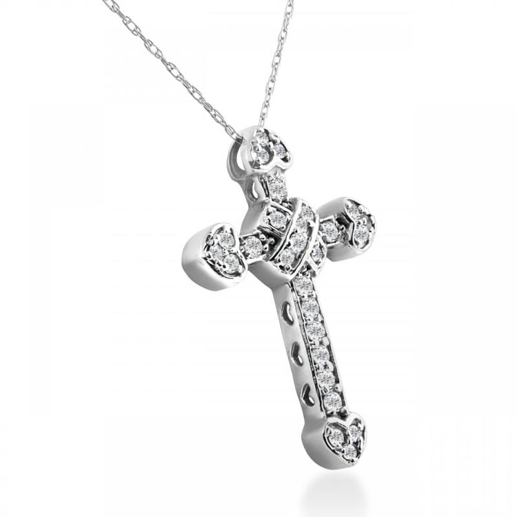 Unikátny náhrdelník s diamanty Anais 6406