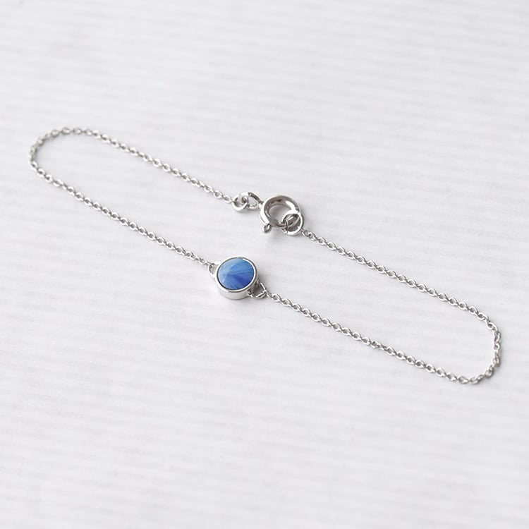 Zlatý náramek 72630