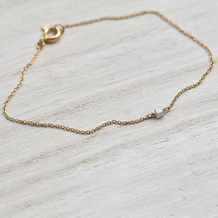 Diamantový náramek Memore 42203