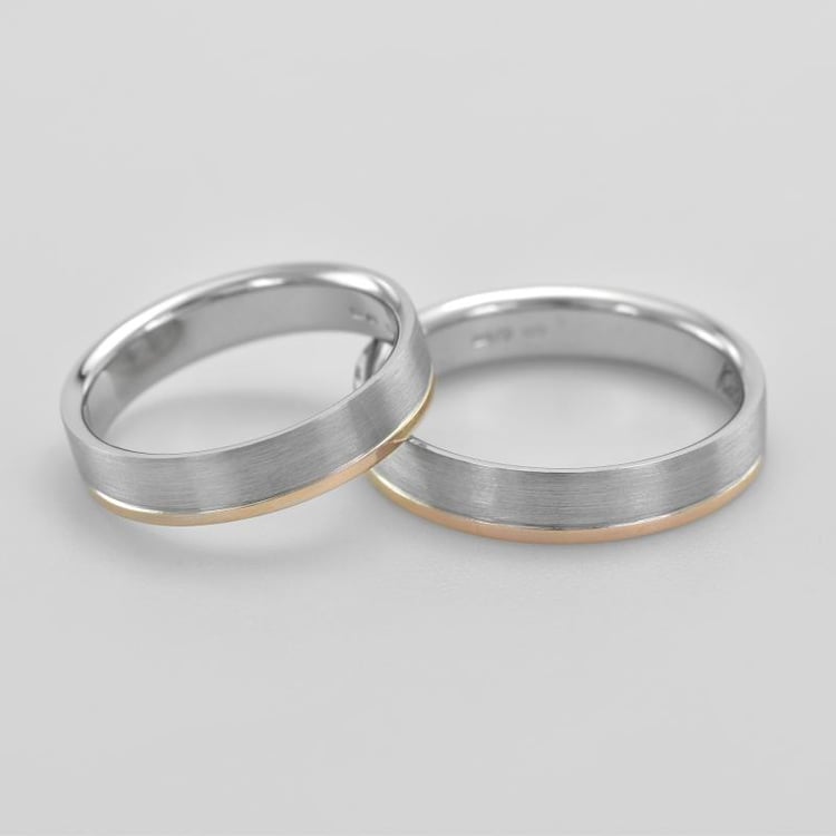 Prsteny z růžového zlata 28537