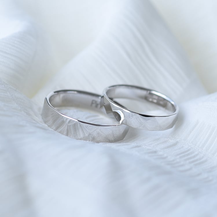 Zlaté snubní prsteny 61877