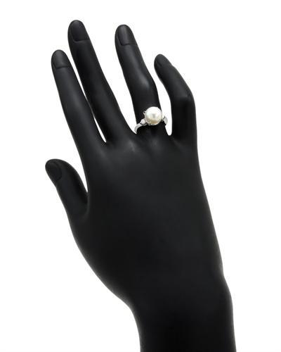 Prsten z platiny 3783