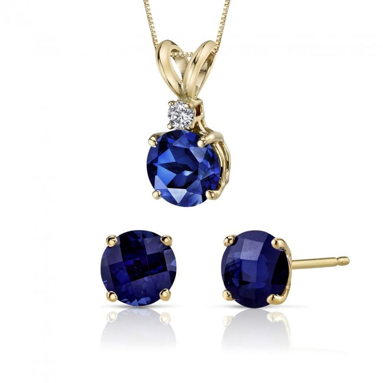 Zlatá safírová kolekce 20091